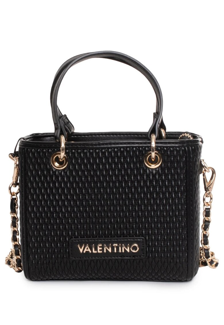 Geanta dama Mario VBS9FI03 - Negru - 17 x 15 x 8 cm
