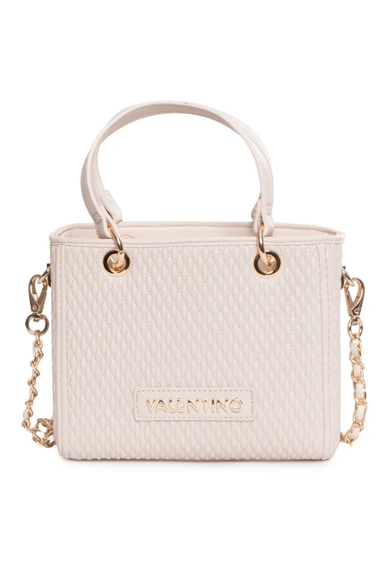 Geanta dama Mario VBS9FI03 - Bej - 17 x 15 x 8 cm