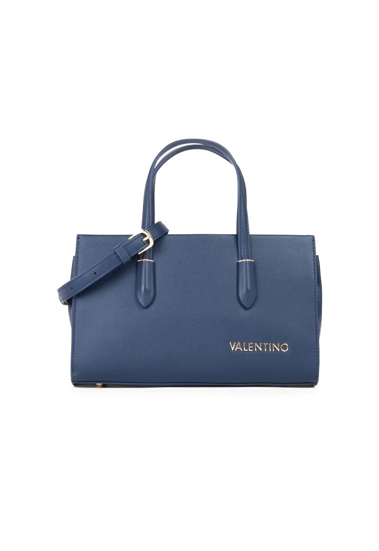 Geanta dama Mario VBS8NS23 - Albastru - 29 x 28 x 10 cm