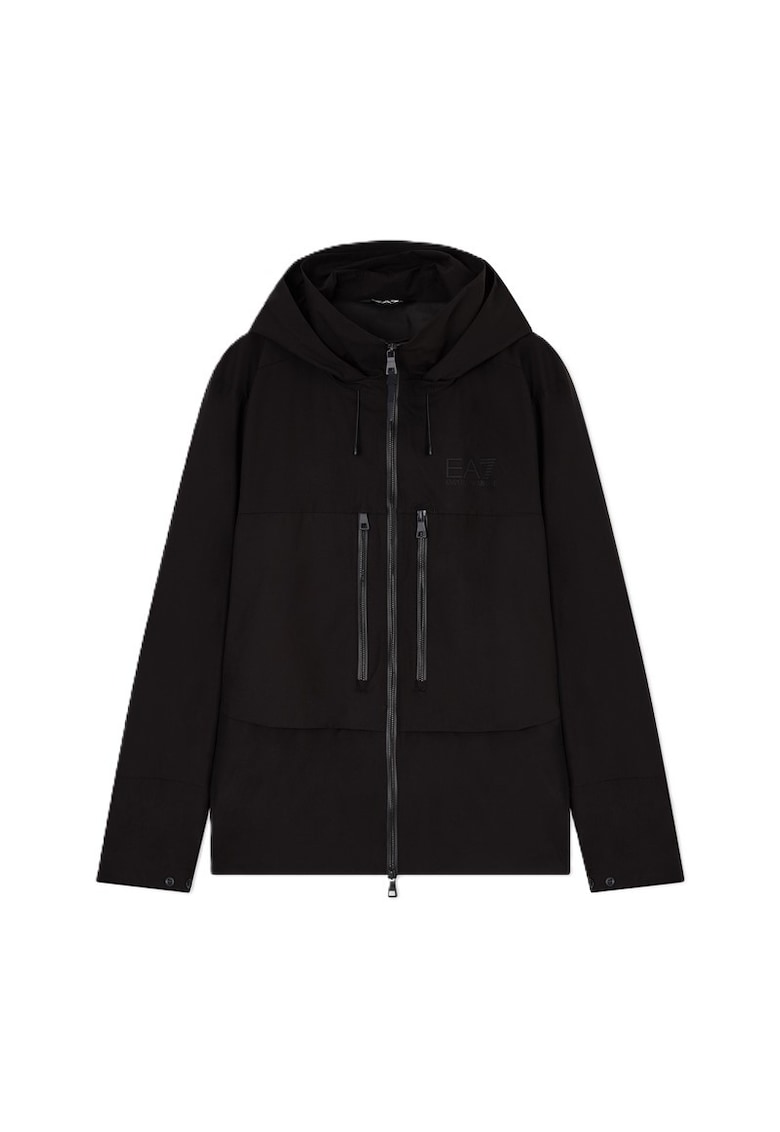 Jacheta TRAIN LUX M HOODED JACKET-7M001369-AF21228-UC001