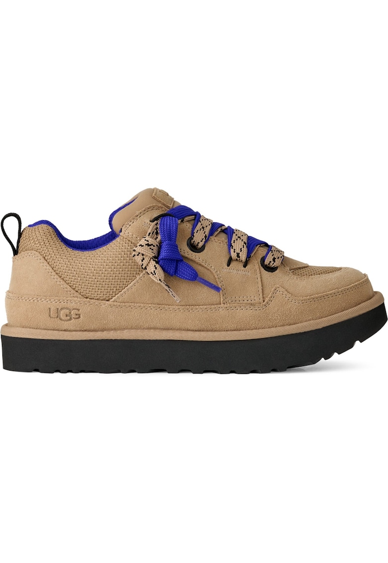 Pantofi sport Lo Lowmel 58342 - Maro
