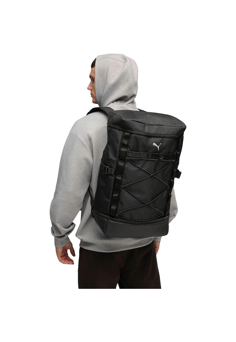 Rucsac unisex Train All Day Backpack 35L - Negru