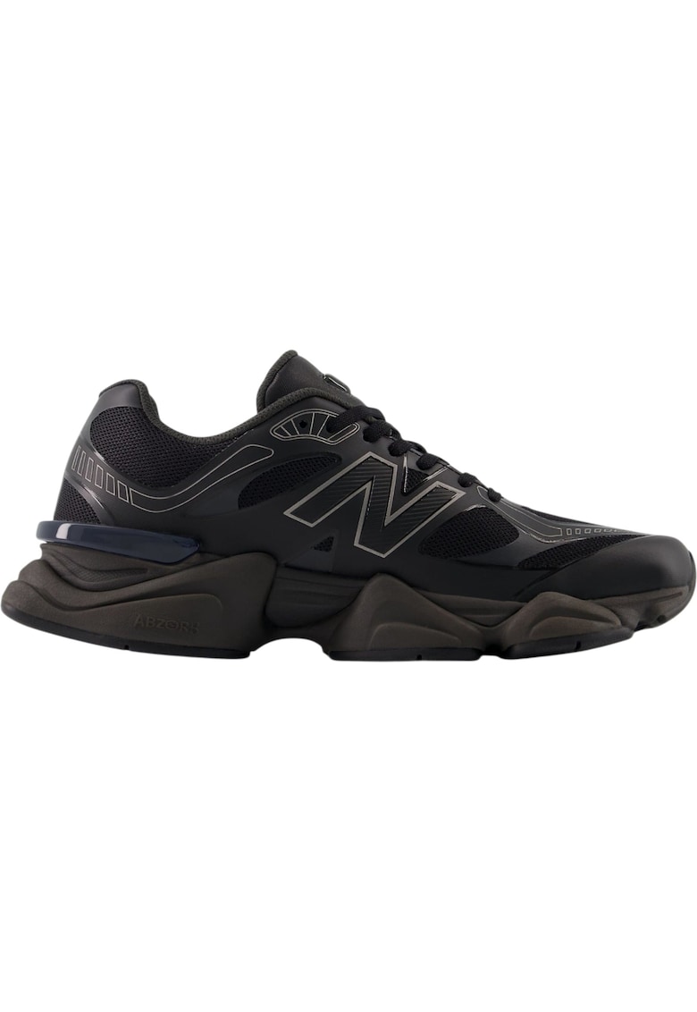 Pantofi sport 9060Z 58485 - Negru
