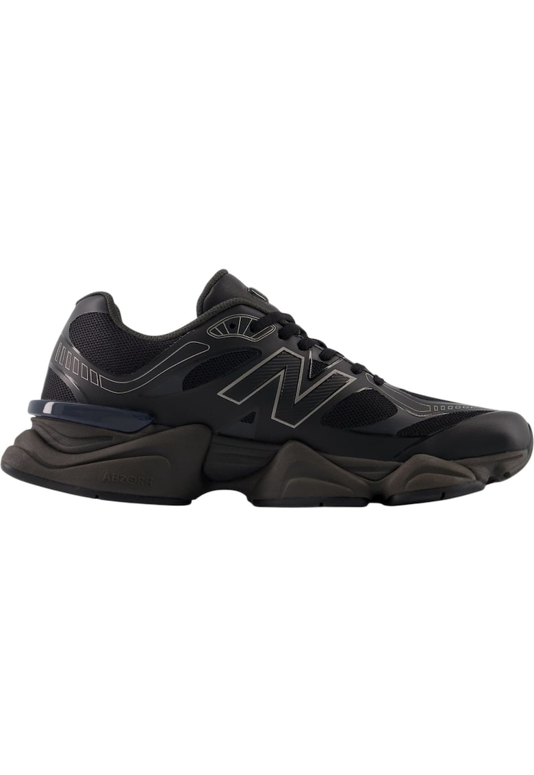 Pantofi sport 9060Z 58485 - Negru
