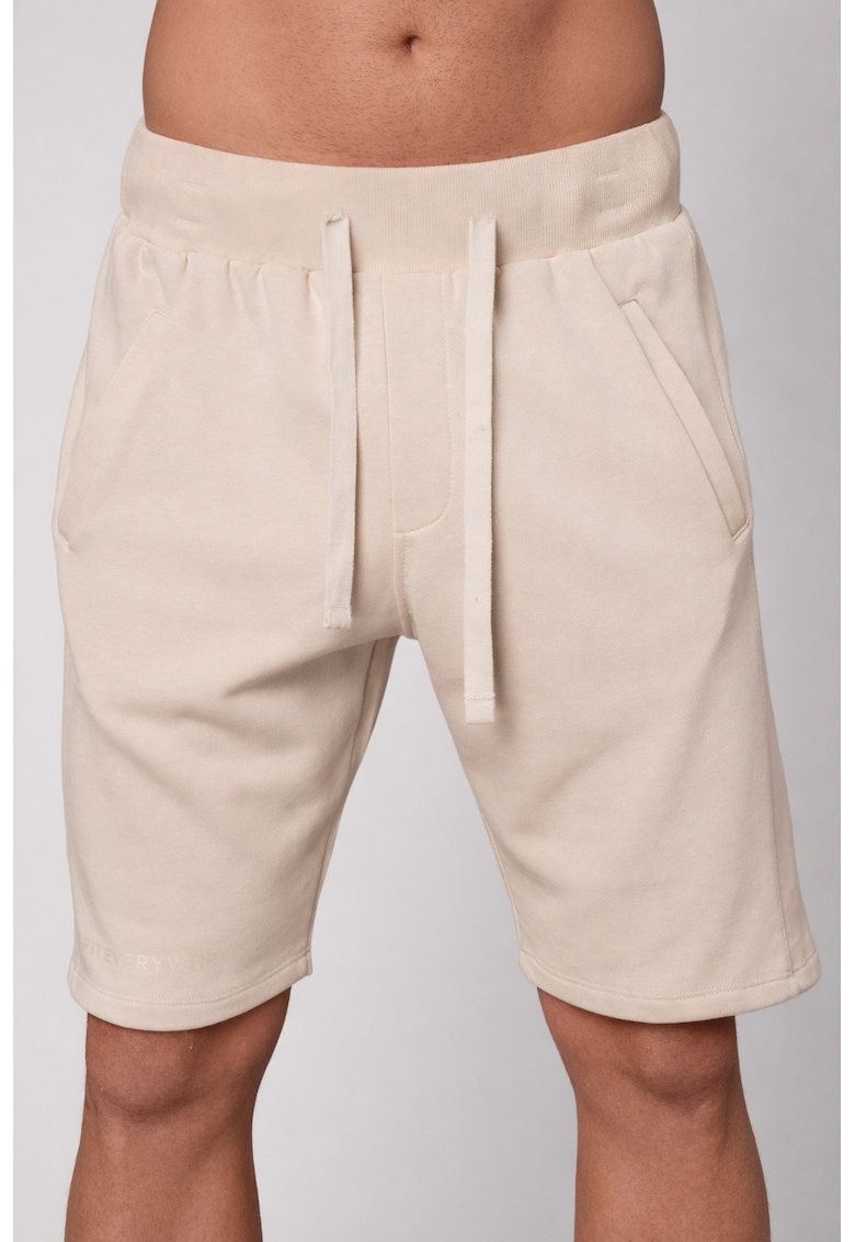 Pantalon scurt Malibu Light Beige New 20823 - Bej deschis