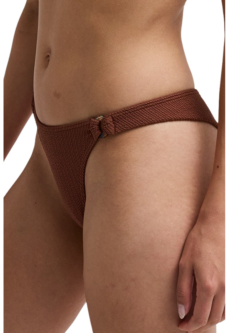 Slip brazilian texturat Sunshine - Maro scortisoara