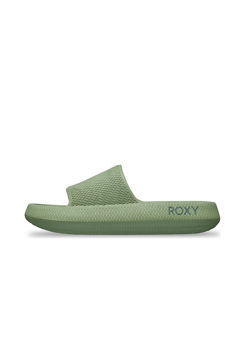 Papuci texturat The Bumpy - Verde sparanghel