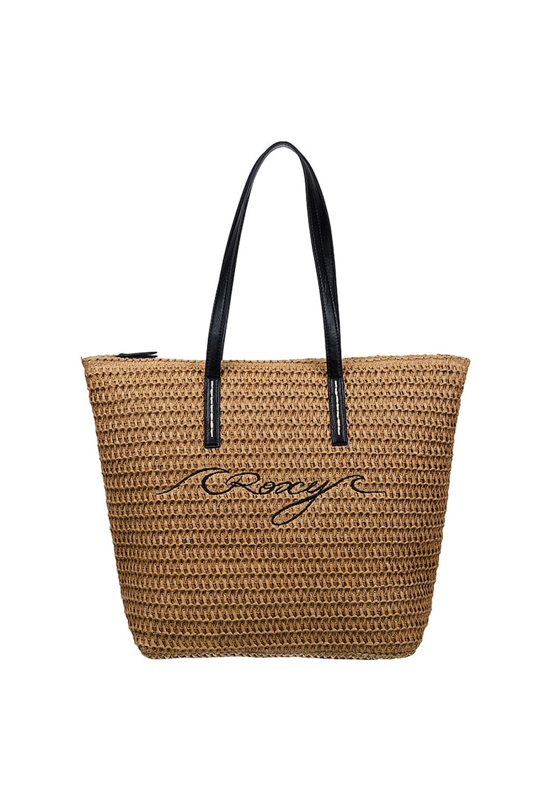 Geanta shopper de paie In The Tropics