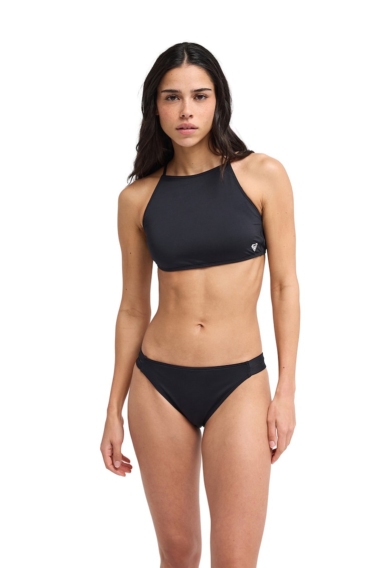 Bikini brazilieni Solid Essentials - Albastru ultramarin