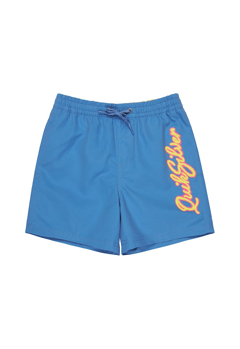 Pantaloni scurti de baie Everyday Malibu - Albastru inchis