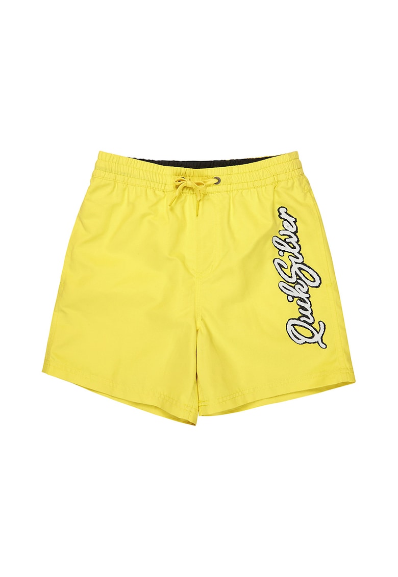 Pantaloni scurti de baie Everyday Malibu - Galben