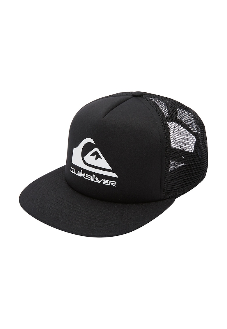 Sapca cu logo - Negru