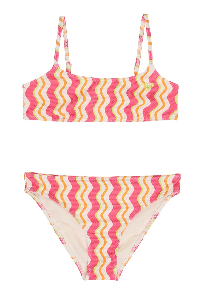 Costum de baie cu imprimeu - Multicolor