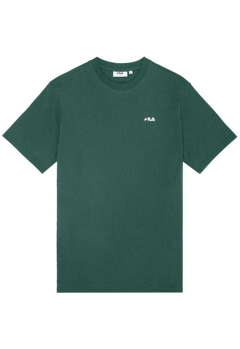 Tricou sport Laas Regular Tee - verde - material de calitate - croiala moderna