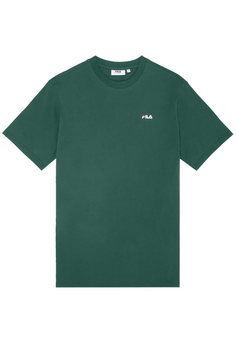 Tricou barbati Laas Regular Tee - verde - material de calitate