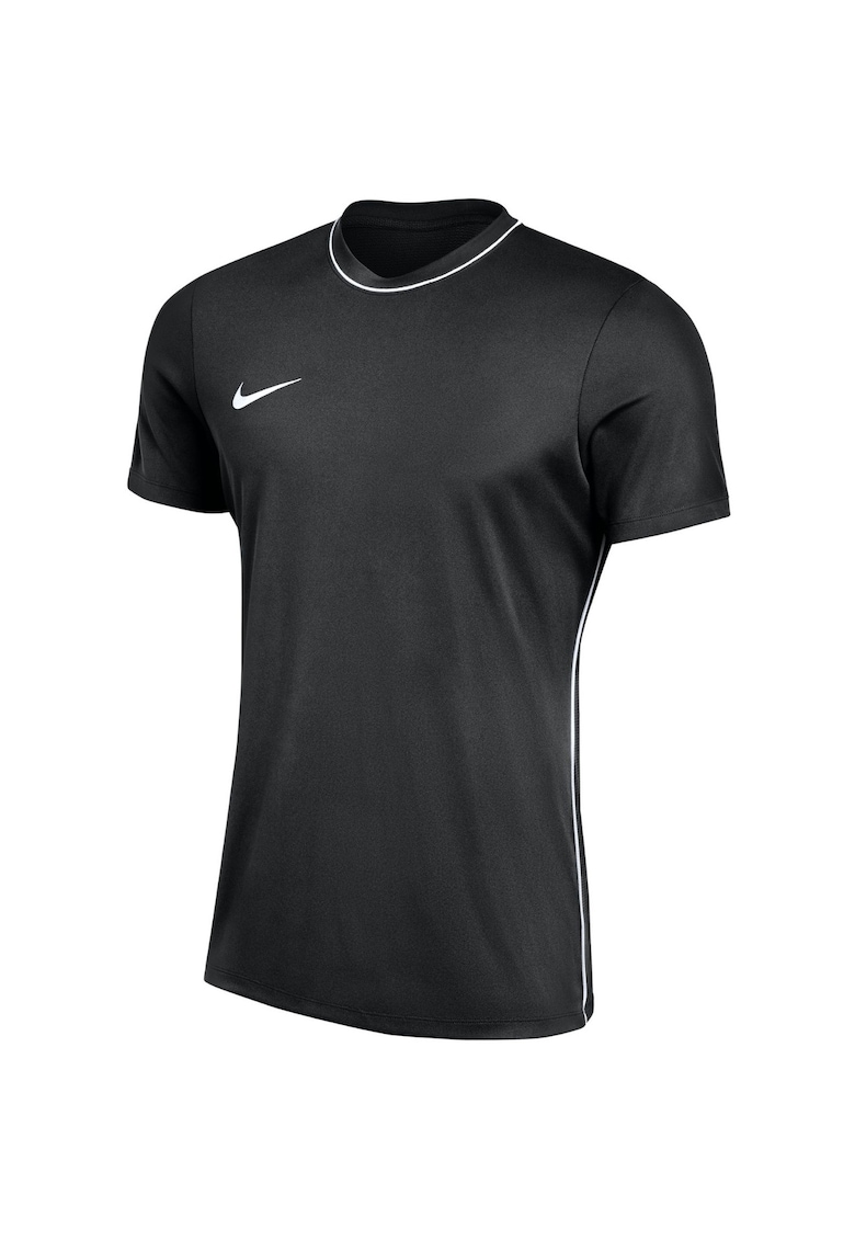 Tricou sport - Dri-Fit - negru - poliester