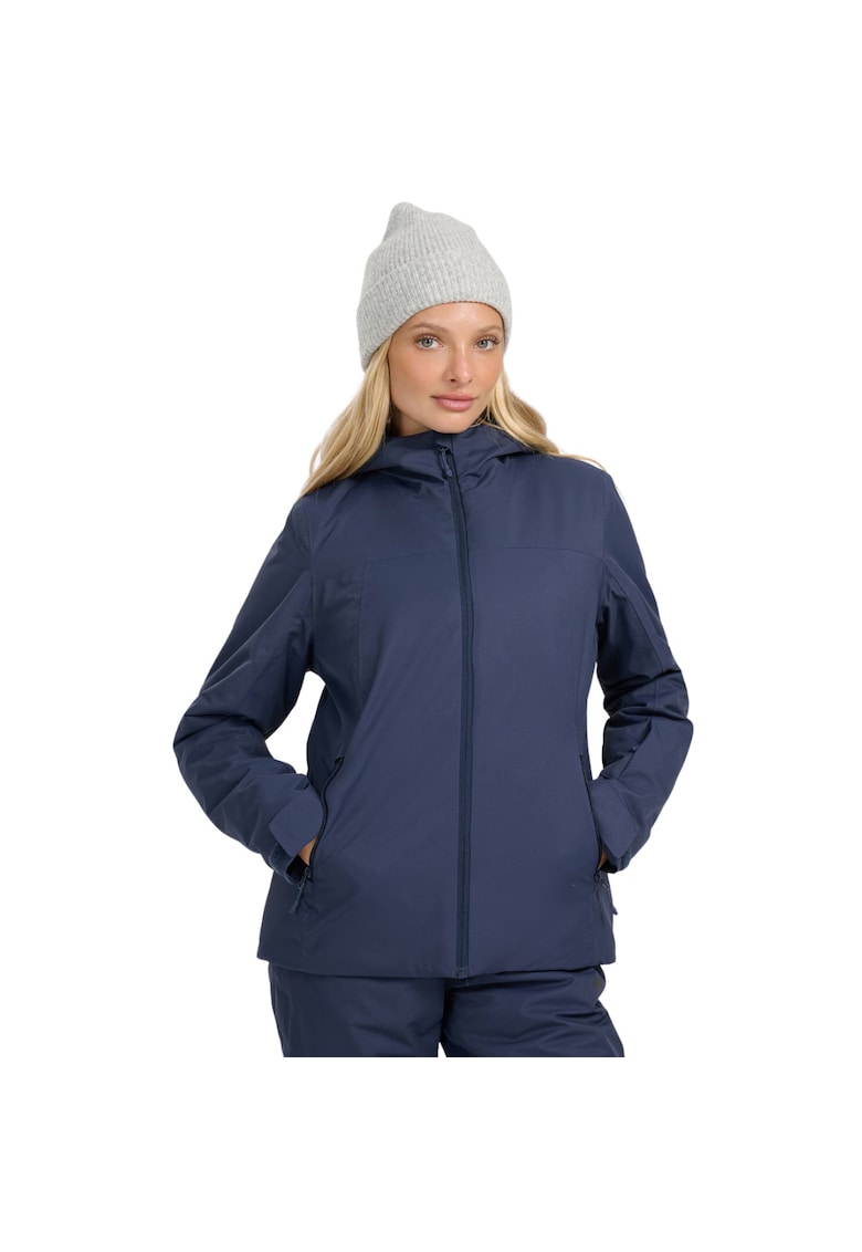 Jacheta sport dama F0954 - Bleumarin - Poliester -