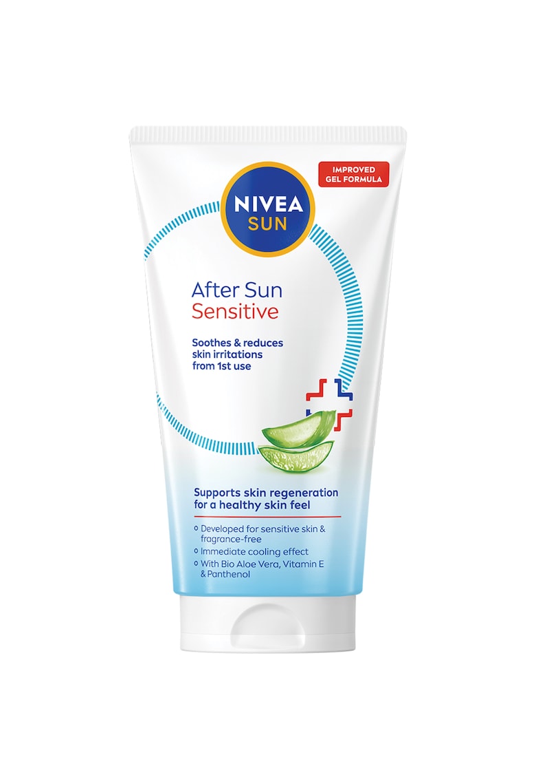 Gel pentru pielea sensibilă SUN - After Sun - 150 ml