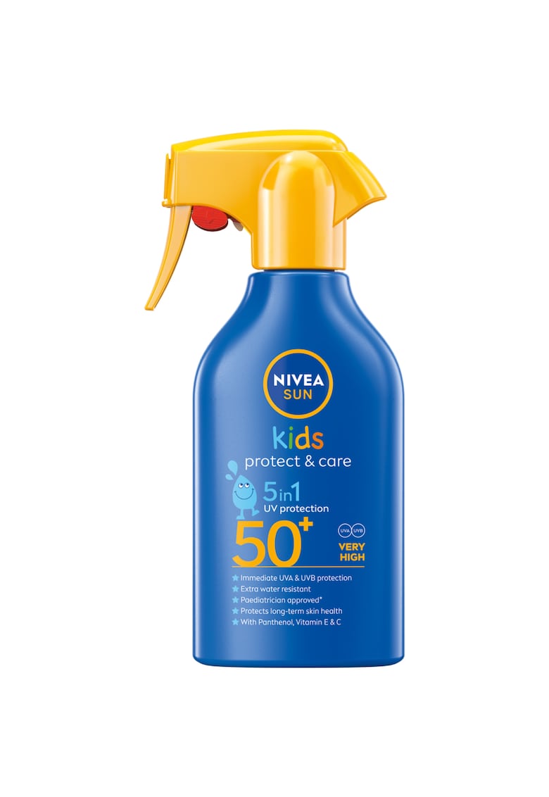 Spray SUN Kids Protect & Care SPF 50+