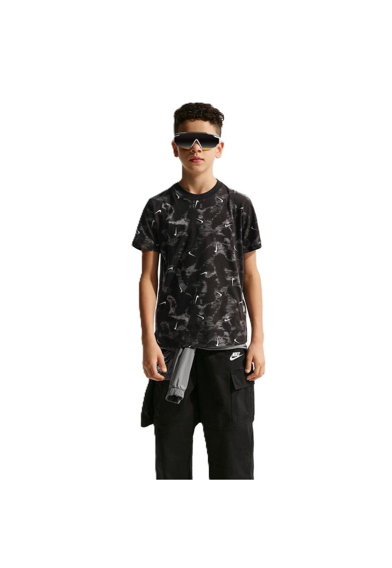 Tricou K NSW TEE HBR AOP-II0458-010