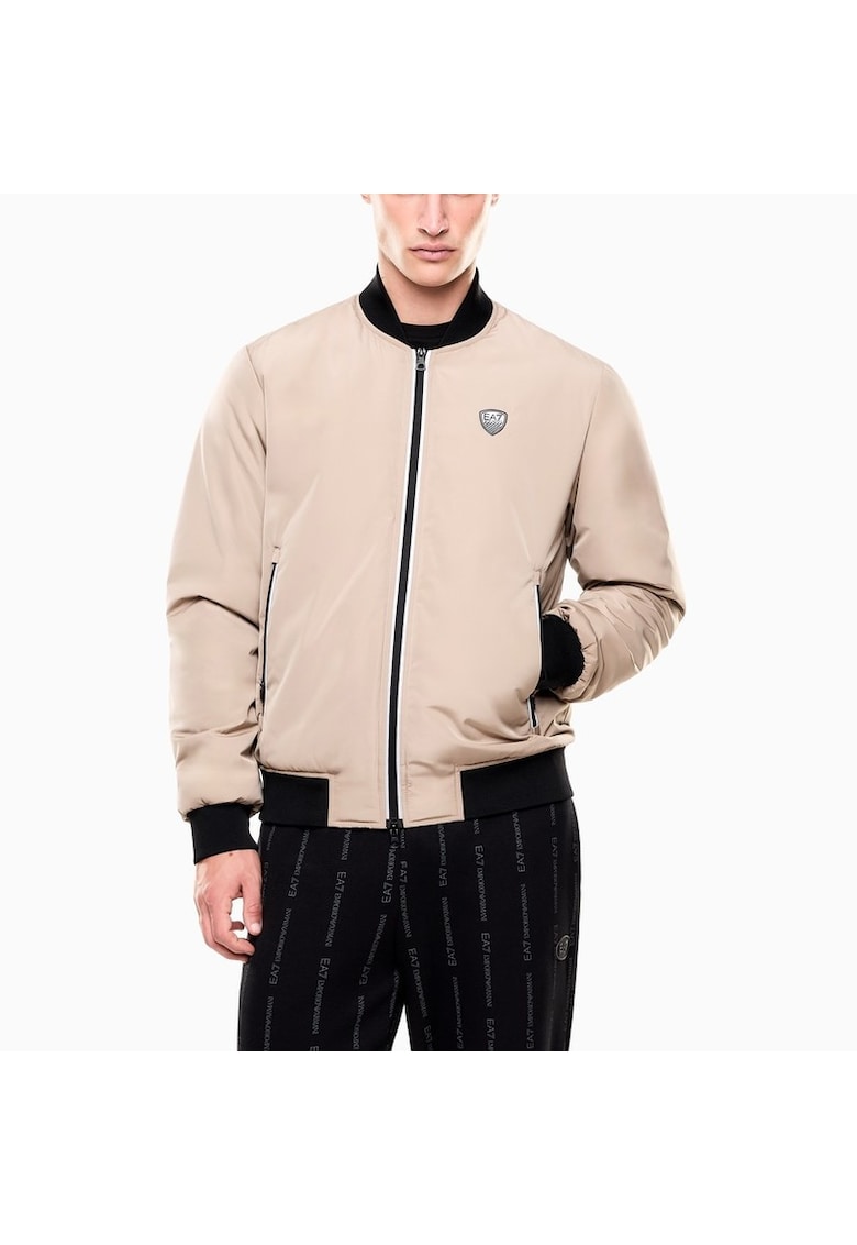 Jacheta TRAIN PREMIUM SHIELD M JACKET PL CC-8NPB12-PN7LZ-U6167