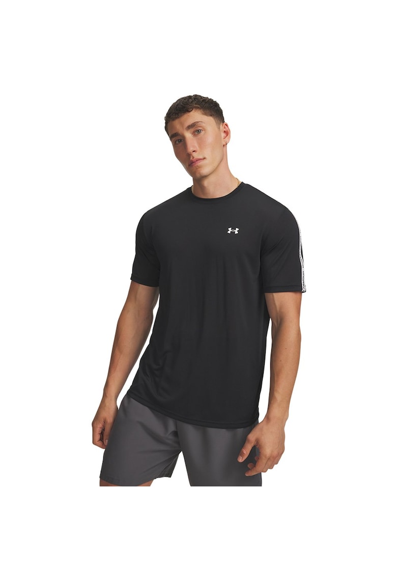 Tricou Tech Taping 6012356-001 - Barbati - Negru