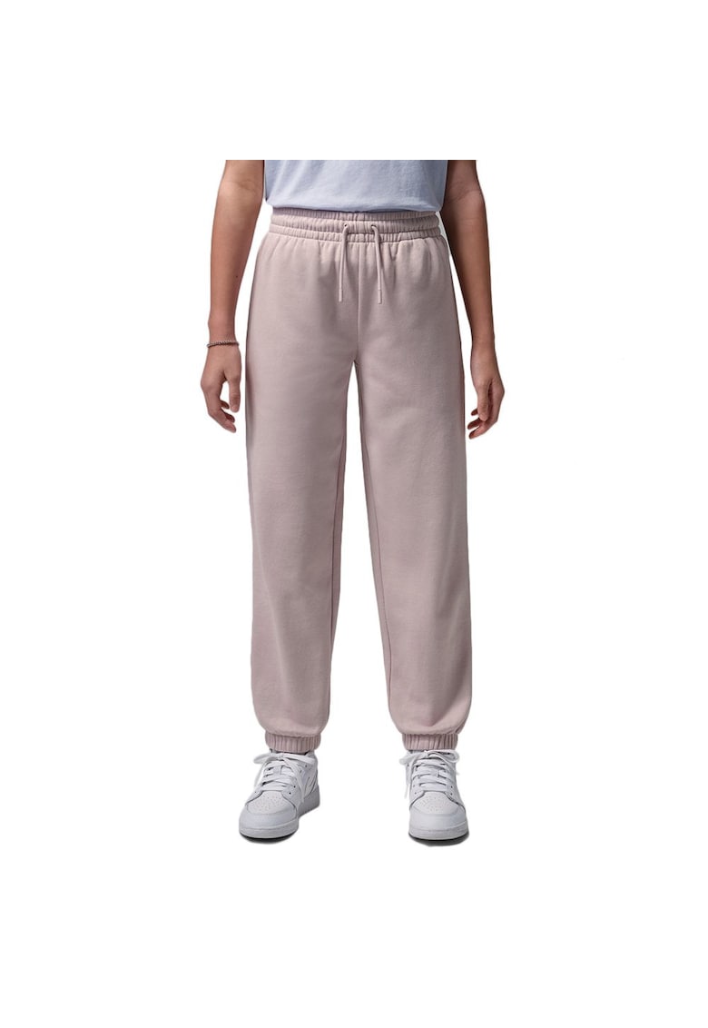 Pantaloni Jordan Brooklyn JR 45F139-A4Z - Fete - Roz