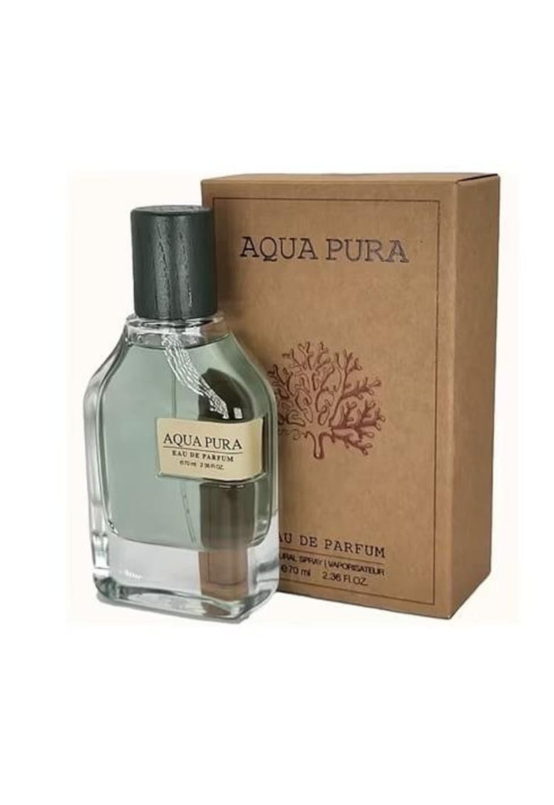 Apa de parfum - Aqua Pura - unisex - 70 ml