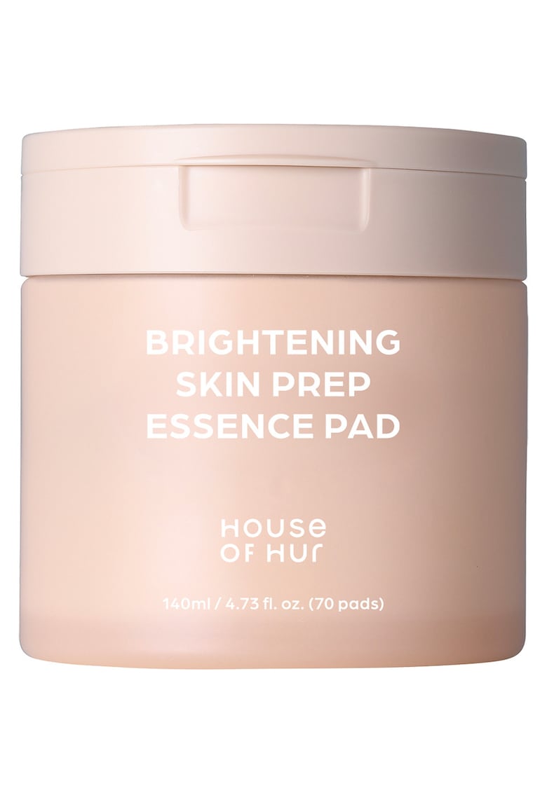 Toner de fata dischete - Brightening Skin Prep Essence - 70 buc