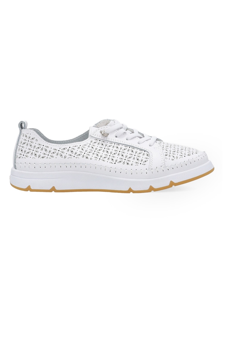 Pantofi sport cu perforatii