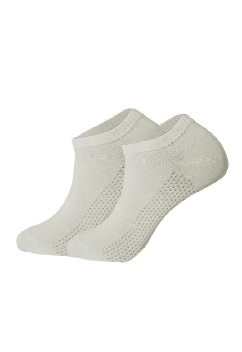 Sosete scurte sport bumbac barbati - SBG-AIRCOMF.1GRI - Gri