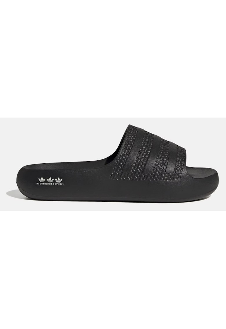 Slapi cu detaliu logo Adilette Ayoon