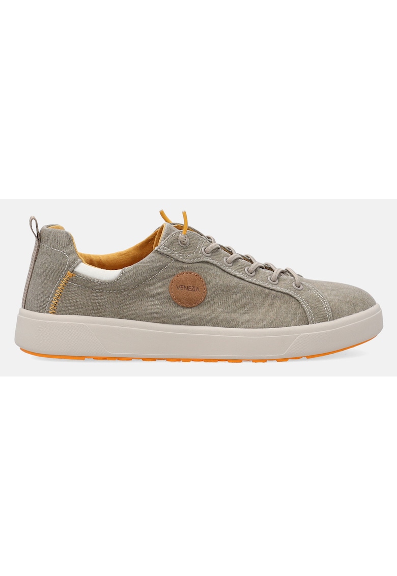 Pantofi sport din material textil - Bej