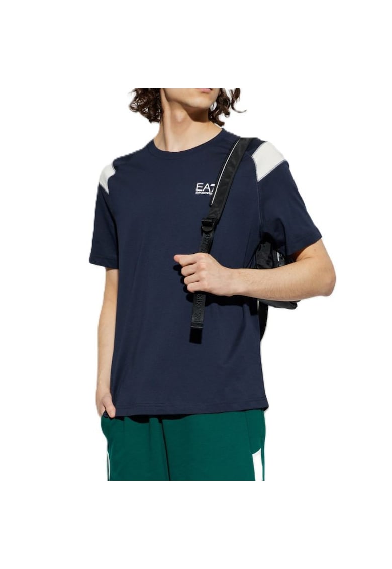 Tricou TRAIN CORE ID M TEE SS CO LIGHT-7M001624-AF10375-UB102