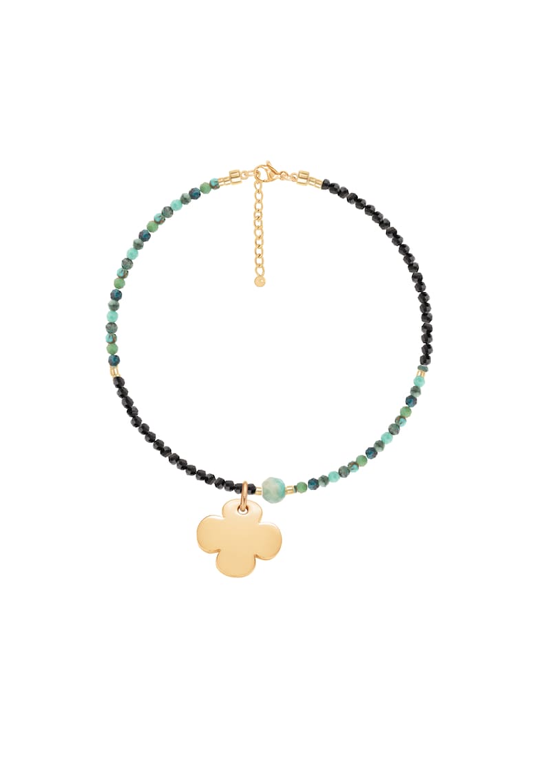 Bratara decorata cu pietre semipretioase