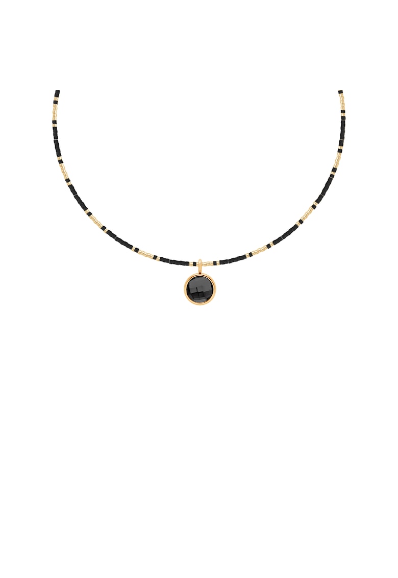 Colier cu margele din sticla japoneza