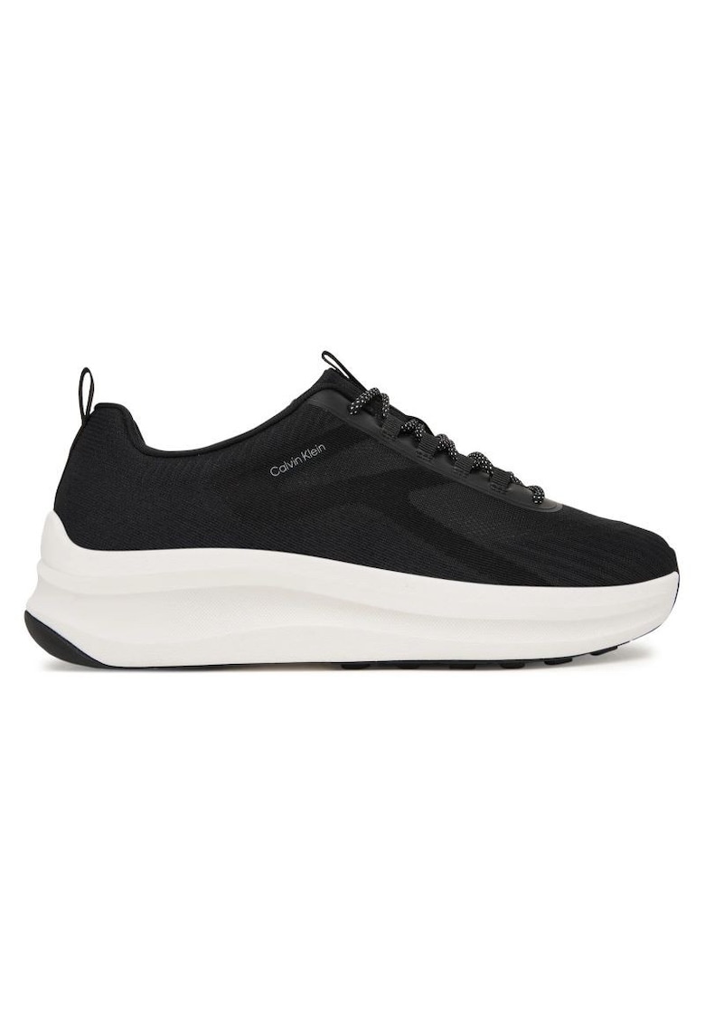 Pantofi sport CHUNKY RUN LACESOCK STRIPE KN-HM0HM02158-BEH