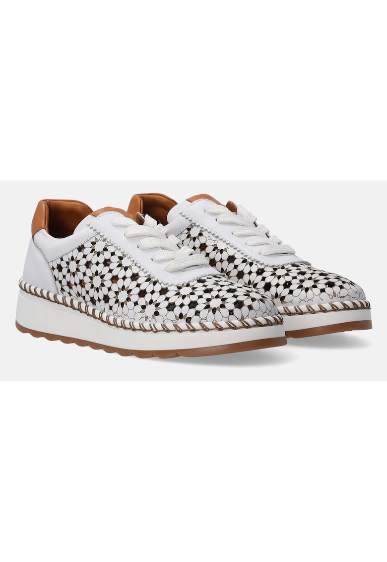 Pantofi sport cu perforatii