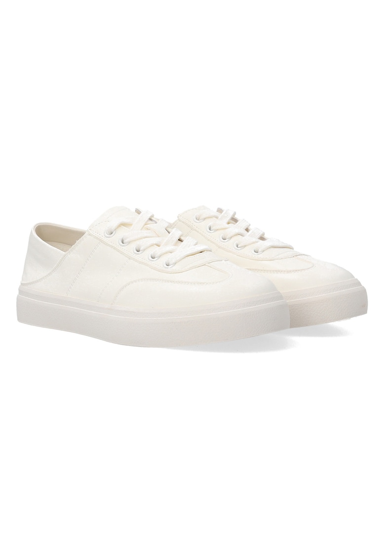 Pantofi sport piele cu sireturi