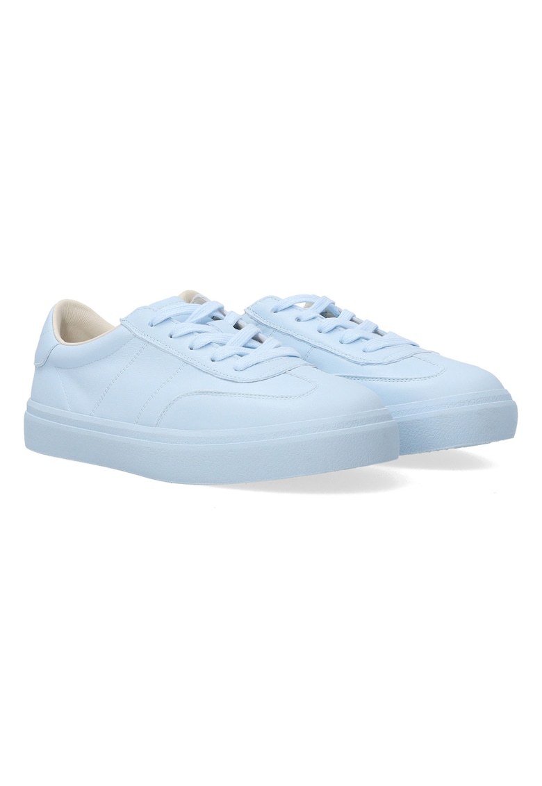 Pantofi sport cu profil jos din piele