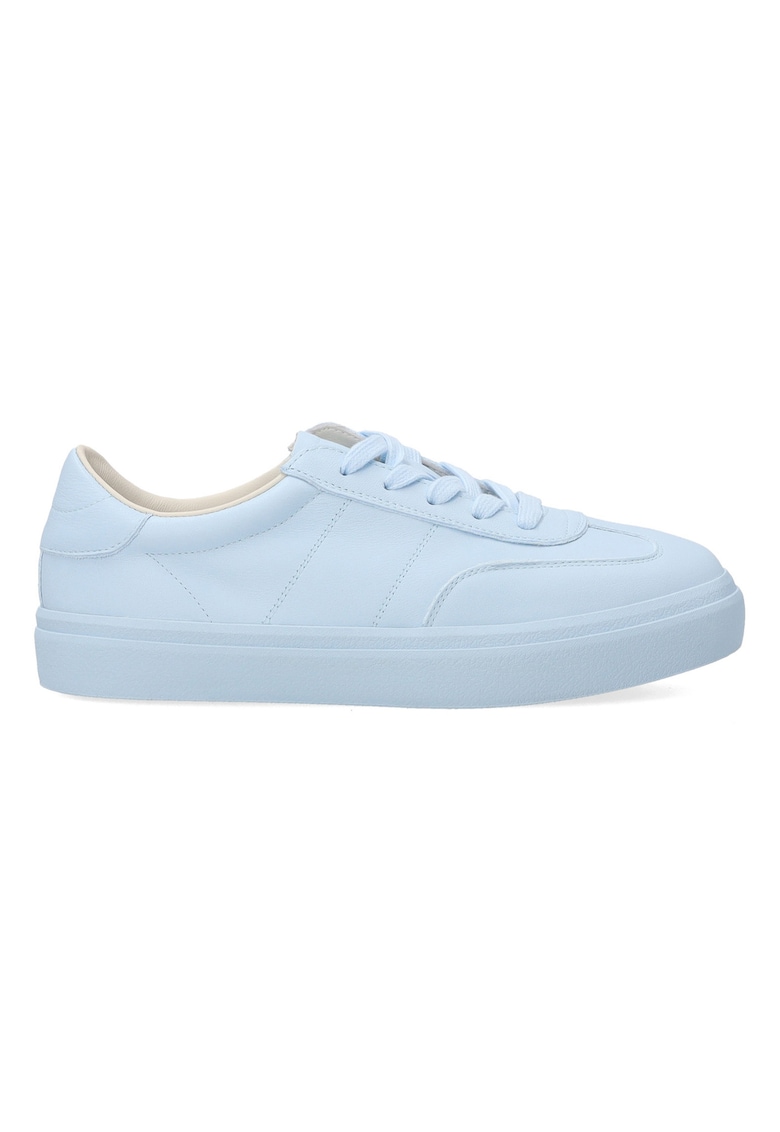 Pantofi sport cu profil jos din piele
