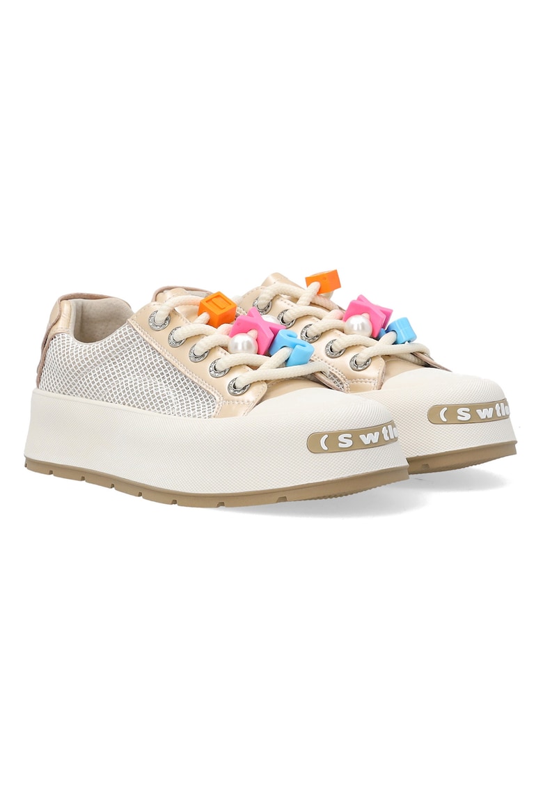Pantofi sport flatform