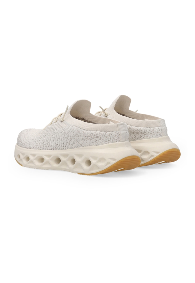 Pantofi wedge fara inchidere