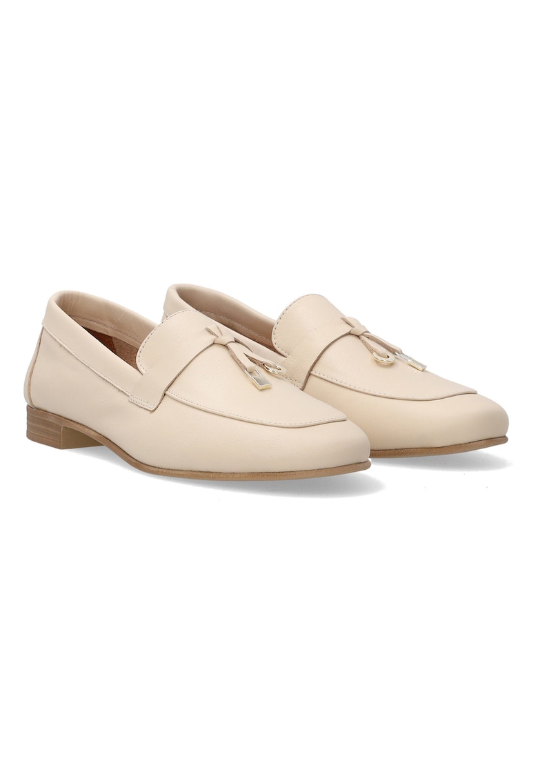Pantofi loafer uni