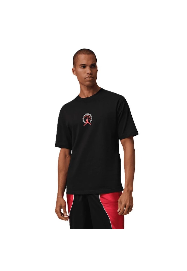 Tricou M J NC RCRDS GFX SS CREW-IF3055-010