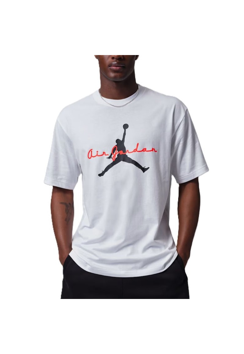Tricou M J BRK ESS 85 GFX SS CRW-IF3034-100