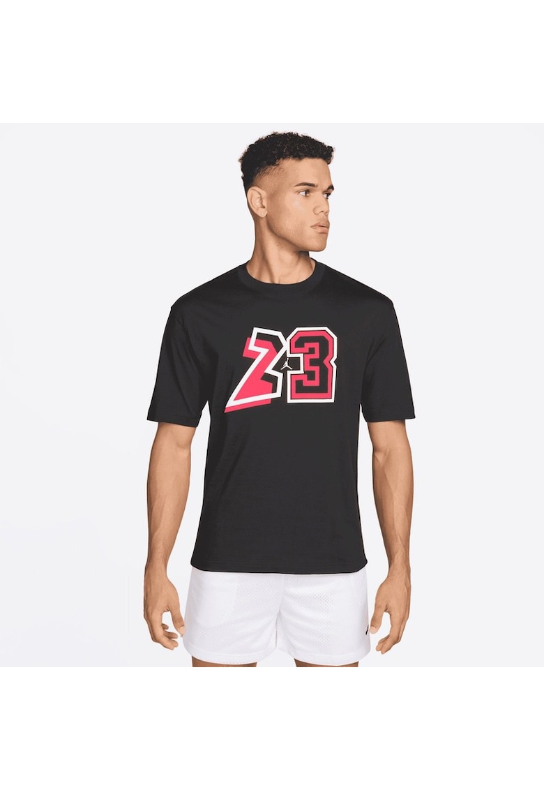 Tricou M J 23 GFX SS CREW-IF3062-010