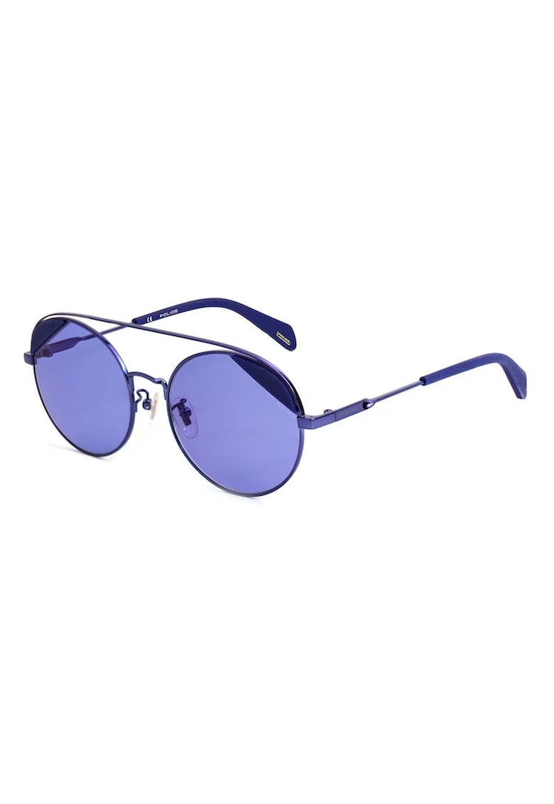Ochelari de soare dama SPLA94M-548P6B - Albastru