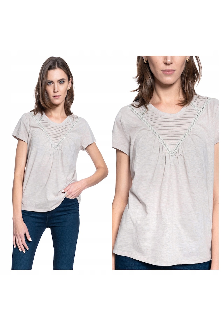 Bluza dama - Alice C Crochet - bej -