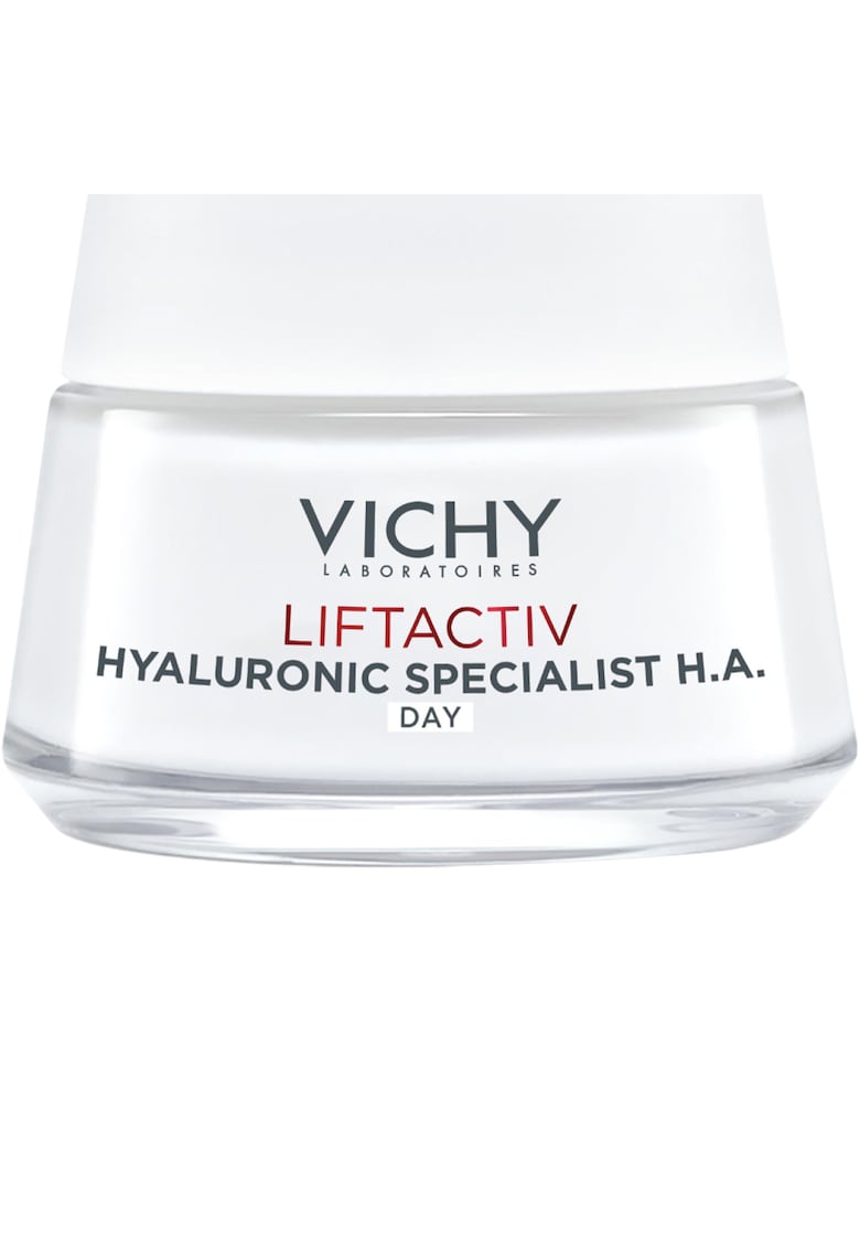 Crema de fata antirid si fermitate Liftactiv H.A. cu acid hialuronic - 50 ml - Uscat
